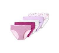 Schiesser 95/5 Multipacks Mutande da Uomo, Ordinati 12, 116 Bambine e Ragazze