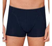 Schiesser 95/5 Organic Cotton Bluebird Boxershort Boxer, Blu Scuro_174004, 3X Plus Uomo