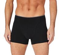 Schiesser 95/5 Organic Cotton Bluebird Boxershort Boxer, Nero_174004, XXL Uomo