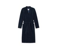 SCHIESSER Accappatoio blu | M