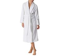 Schiesser Accappatoio Spugna, Bianco, S Donna