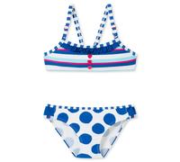 Schiesser Aqua LF40 + Ragazza Bustier-Bikini Set 104 116 128 140 Costume da