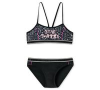 Schiesser Aqua LF40 + Ragazza Bustier-Bikini Set Tgl 140 152 164 176 Bagno