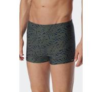 Schiesser Aqua Uomo Pantaloncini da Bagno Retrò Schwimmshort Tg. 5-9 M-3XL Bagno