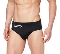 Schiesser Bade-Rio Costume da Bagno, Nero (Schwarz 000), Medium (Taglia Produttore: 005) Uomo