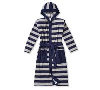 Schiesser Bambini Ragazzi Accappatoio Vestaglia Tg. 128 140 152 164 176 Nuovo
