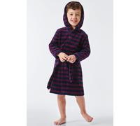 Schiesser Bambini Ragazzi Accappatoio Vestaglia Tgl 104 116 128 140