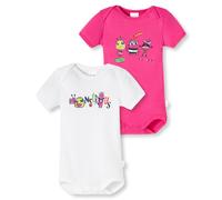 Schiesser Bambino Body 2er Confezione Risparmio Tg. 68 74 80 86 92 98 104 Bodies