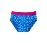 Schiesser Bambino Ragazza Aqua Pannolini Stelline Badeslip 62-68,74-80,98-104