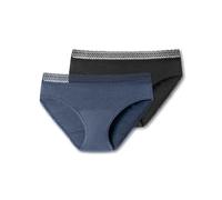 Schiesser Biancheria Intima da Donna (Confezione da 2), Ordinati 1_176299, 42-44