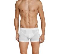 Schiesser Biancheria Intima da Uomo, Bianco, XXL