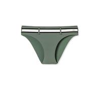 Schiesser Bikinihose Mini Parte Inferiore del Bikini, Cachi, S Donna