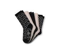 Schiesser Bluebird Calzini, Assortiti 4_183282, 39-42 Donna