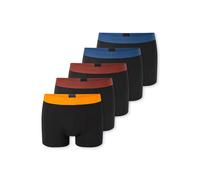 SCHIESSER Boxer '95/5 Organic Cotton' nero Uomo SCHIESSER L