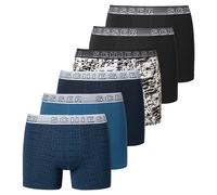 Schiesser Boxer Bambino 6 Pezzi Serie 95/5 Cotton, Cotone