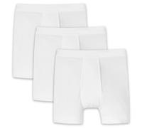 SCHIESSER Boxer bianco Uomo - Abbigliamento - Intimo - Mutande - Boxer SCHIESSER M
