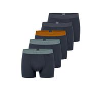 SCHIESSER Boxer blu scuro / colori misti Uomo SCHIESSER XXL