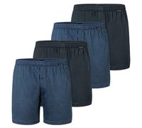 SCHIESSER Boxer blu scuro Uomo SCHIESSER M
