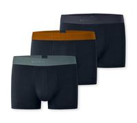 SCHIESSER Boxer colori misti / nero Uomo SCHIESSER M