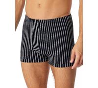 Schiesser Boxer con Polsini Morbidi - 95/5 Essentials Intimo, Nero_180499, 46 Uomo