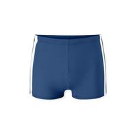 Schiesser Boxer da bagno da uomo Ocean Swim, Blu, S