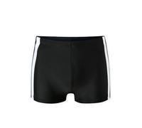 Schiesser Boxer da bagno da uomo Ocean Swim, Nero , S