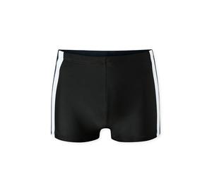 Schiesser Boxer da bagno da uomo Ocean Swim, Nero , S