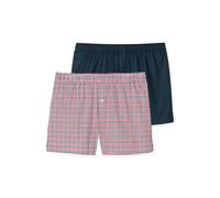 SCHIESSER Boxer Da Ragazzo 2 Pezzi S M L 140 152 164 176 100% Cotone Biologico