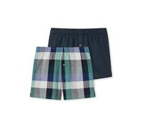 SCHIESSER Boxer Da Ragazzo 2 Pezzi S M L 152 164 176 100% Cotone Biologico