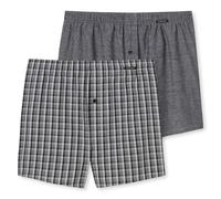SCHIESSER Boxer Da Uomo, Confezione Da 2 - Mutande, Cotone
