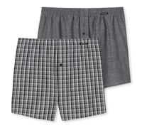 SCHIESSER Boxer Da Uomo, Confezione Da 2 - Mutande, Cotone