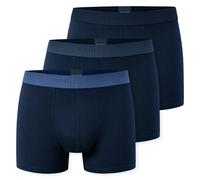 SCHIESSER Boxer Da Uomo, Confezione Da 3 - "95/5", Slip, Cotone Stretch, Logo...