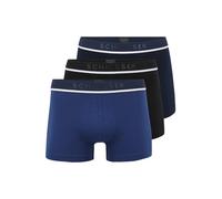 SCHIESSER Boxer navy / genziana / nero / bianco Uomo SCHIESSER M-L