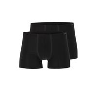 SCHIESSER Boxer nero Uomo - Abbigliamento - Intimo - Mutande - Boxer attillati SCHIESSER XL