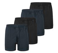 SCHIESSER Boxer nero Uomo - Abbigliamento - Intimo - Mutande - Boxer SCHIESSER M