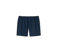 Schiesser Boxershort-Organic Cotton Intimo, Blu Scuro_180507, 4 Uomo