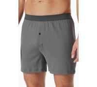 Schiesser Boxer Uomo 95% Cotone Tgl 5-14 M-XL Pantaloni Pigiama Corto Europa