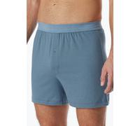 Schiesser Boxer Uomo 95% Cotone Tgl 5-14 M-XL Pantaloni Pigiama Corto Europa