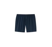 SCHIESSER Boxershorts NOS blu scuro blu | M