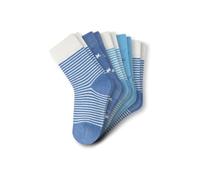 SCHIESSER Calzino 'Stars' blu / bianco Bambini SCHIESSER 27-30