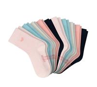 SCHIESSER Calzino beige chiaro / blu chiaro / rosa / rosa chiaro / nero Bambini - Bimba - Ragazza (taglie 140-176) - Abbigliamento - Intimo - Calzini SCHIESSER 27-30