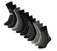 SCHIESSER Calzino colori misti Uomo SCHIESSER 39-42
