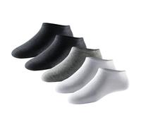 SCHIESSER Calzino grigio / nero / bianco Uomo SCHIESSER 39-42 grigio / nero / bianco