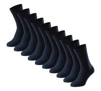 SCHIESSER Calzino navy Uomo SCHIESSER 43-46