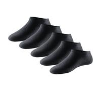 SCHIESSER Calzino nero Uomo SCHIESSER 39-42
