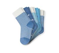 SCHIESSER Calzino 'Stars' blu / bianco Bambini SCHIESSER 27-30
