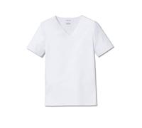 SCHIESSER Camicia bianco | S