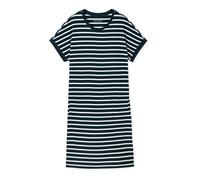 SCHIESSER Camicia da notte 'Casual Essentials' blu notte / bianco Donna - Abbigliamento - Intimo - Biancheria da notte - Camicie da notte SCHIESSER M-L