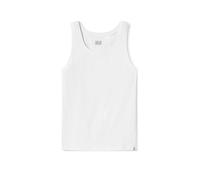 SCHIESSER Canotta - Canottiera Long Life Soft bianco | S