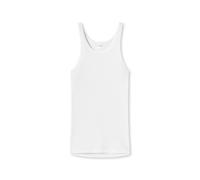 Schiesser Canottiera - Originale Costina Doppia, Giacca Sportiva O. Arm, 1 2 3 5